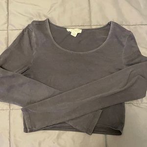 Grey Long Sleeve